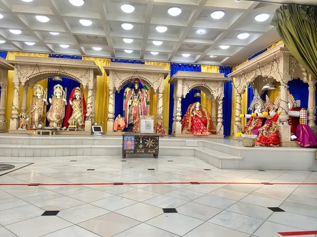 Hindu Temple of Arizona