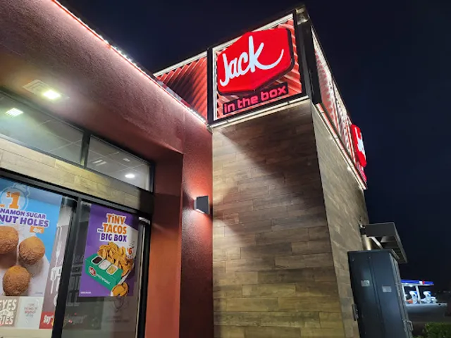 Jack in the Box