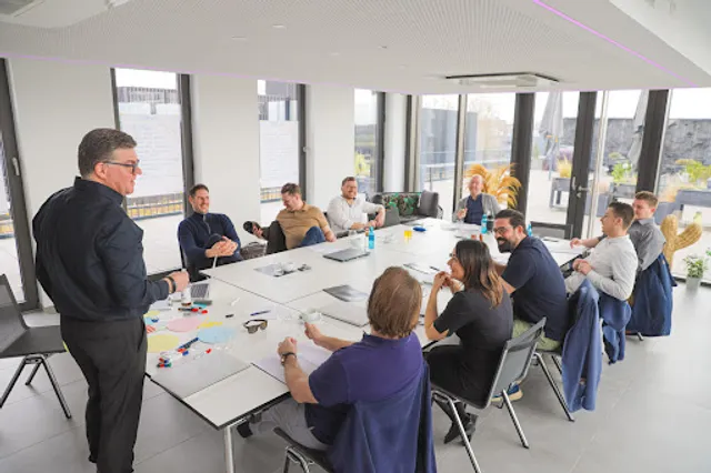 Restaurant BLACK BIRD Mannheim