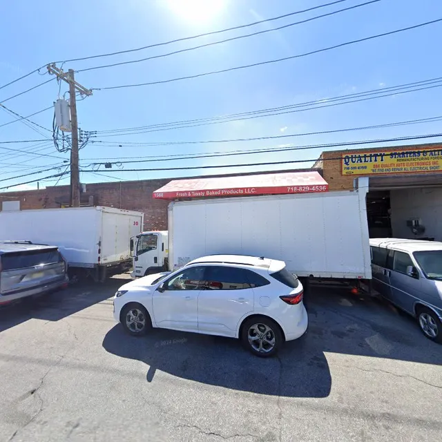 Fresh & Tasty Baked Products