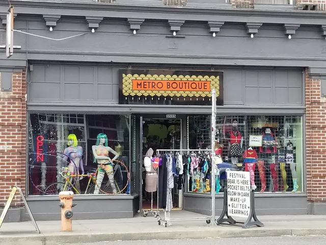 Metro Boutique