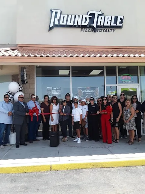 Round Table Pizza El Centro