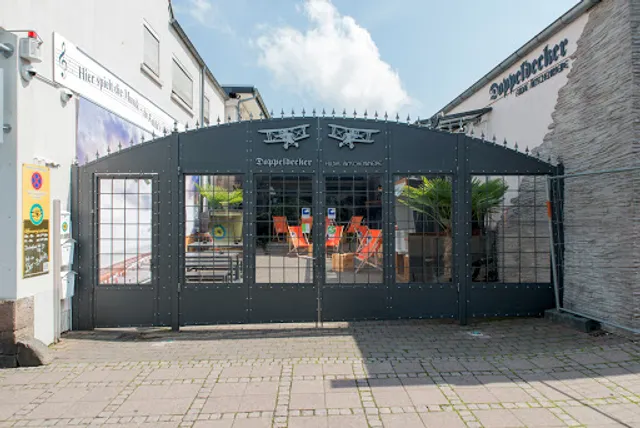 Doppeldecker-Fuldas Äktschenkneipe