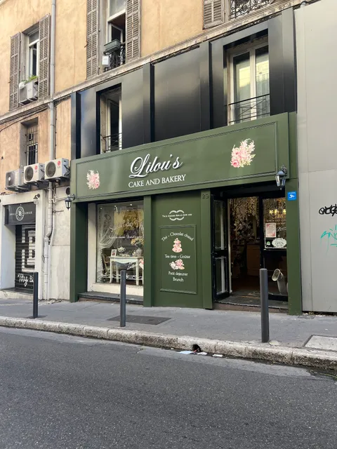 Lilou's cake and bakery