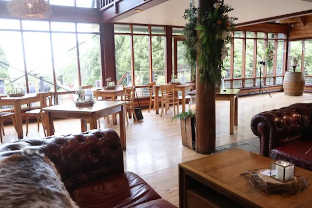 The Perch at Lavers Hill