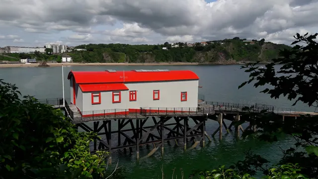 Hafod Y Mor Self Catering Accommodation