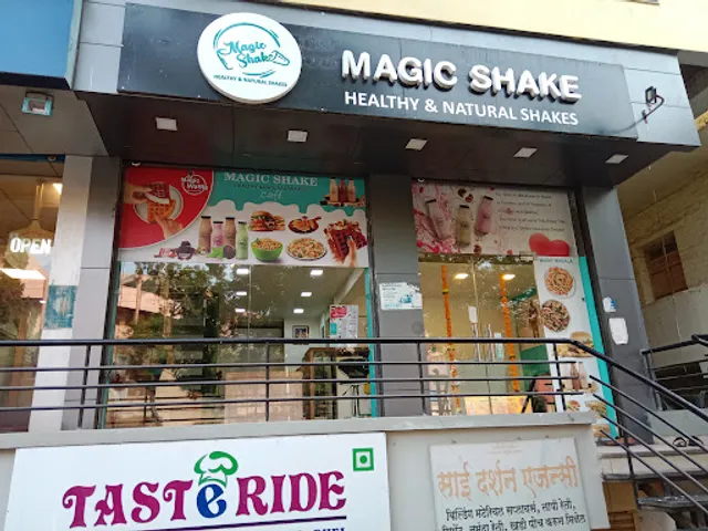 Magic Shake