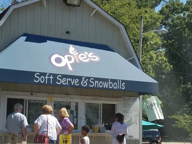 Opie's Soft Serve & Snowballs