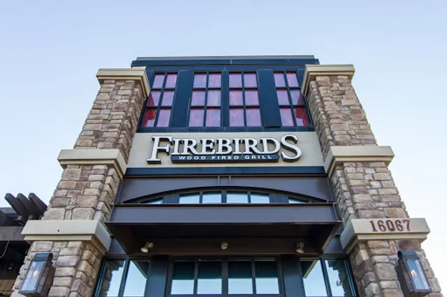 Firebirds Wood Fired Grill