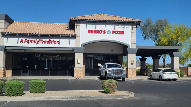 Barro's Pizza