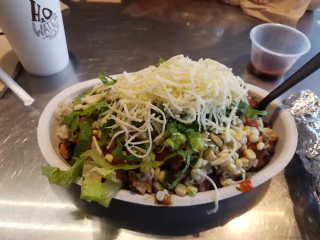 Chipotle Mexican Grill