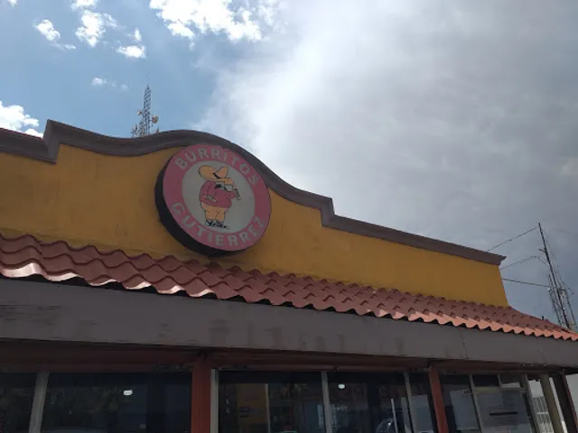 Burritos Gutierrez