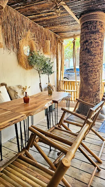 L'ÉBAUBI par Le burger gourmet