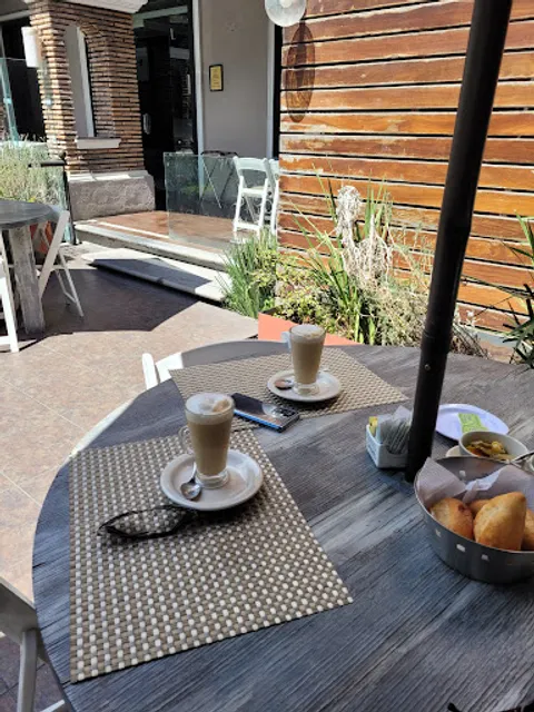 Antiguo café San Javier