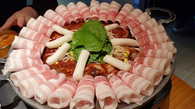 Weijia South Korean Cuisine
