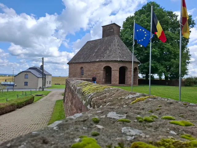 Henri-Chapelle American Cemetery and Memorial