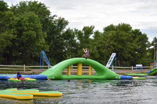 Whistle Stop Campground