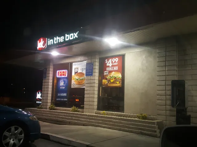 Jack in the Box