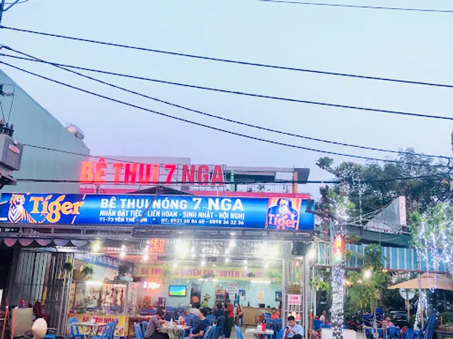 Quán Bê Thui Nóng 7 Nga