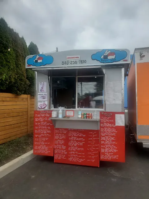 Ricky's Sushi - Portland Oregon #1