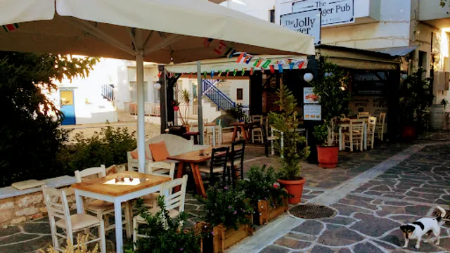 The Jolly Roger Pub Paroikia