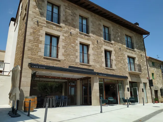 Hotel Restaurante Casa Luisa