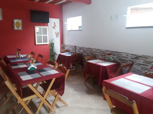 Restaurante Cantina Vila Verde (Da Irani)