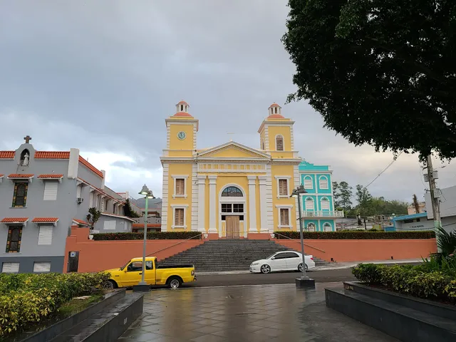 Plaza Pública de Utuado