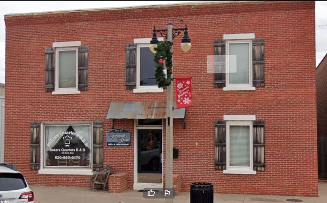 Baker’s Quarters Bed & Breakfast