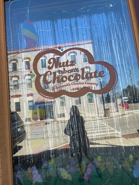 Nutz About Chocolate