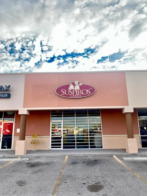 Suspiros Cakes El Paso Tx