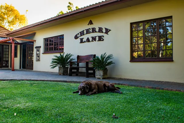 A Cherry Lane Self Catering and B&B