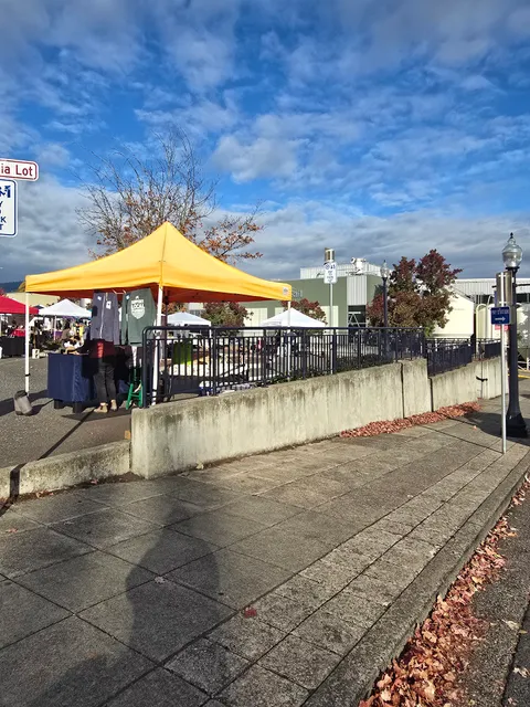 Hood River Farmers Market