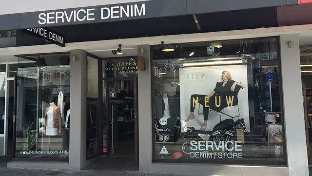 Service Denim Store | Neuw Denim, Rolla's Jeans, Abrand Jeans