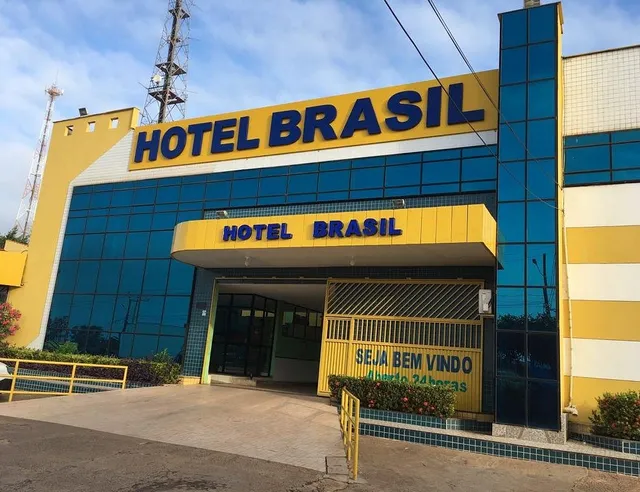 Hotel e Churrascaria Brasil