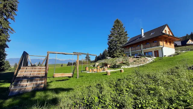 Chata Drevenica pod Demanovskou horou