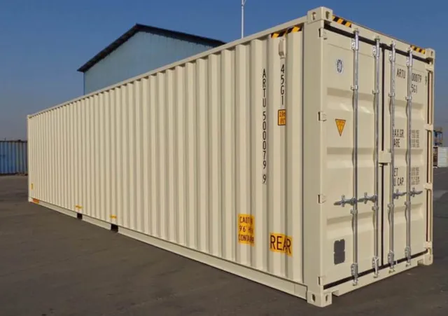 Land Containers