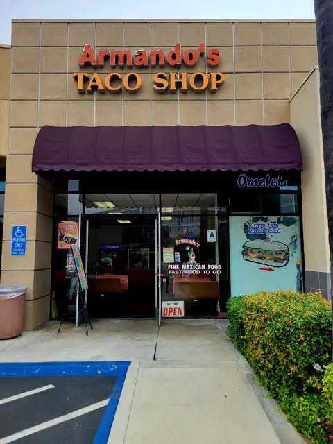 Armando's Taco Shop