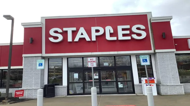 Staples