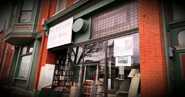 The Paradox Book Store