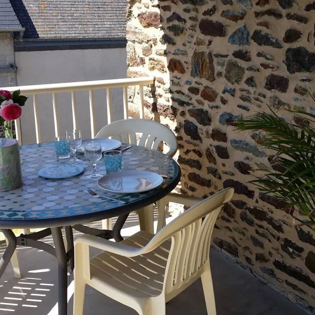 Le clos de la cote d'Emeraude