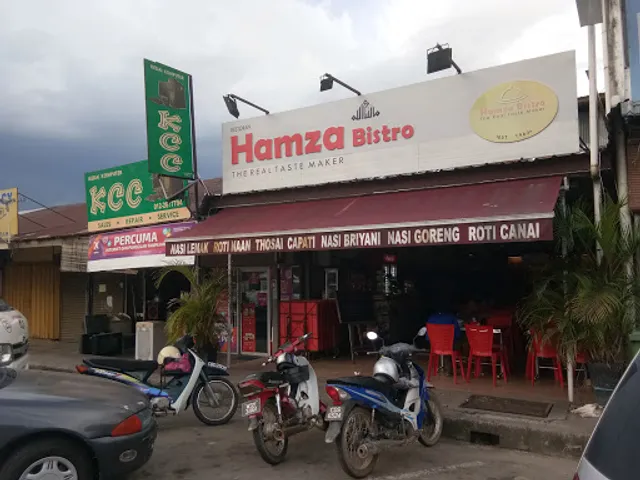 Restoran Hamza Bistro