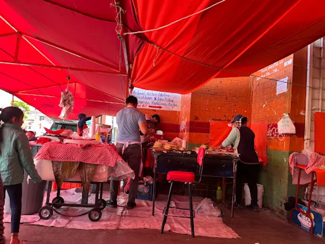 Mañutzi Barbacoa de borrego de Hidalgo