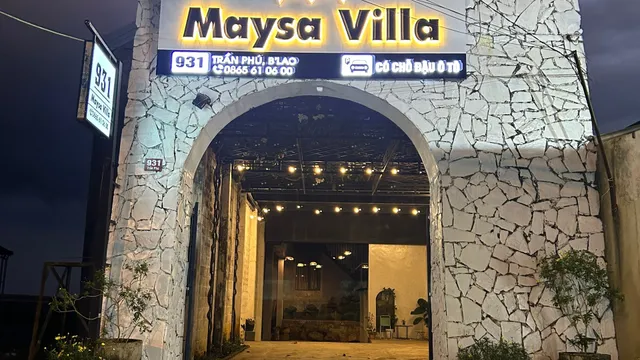Maysa Villa Bảo Lộc