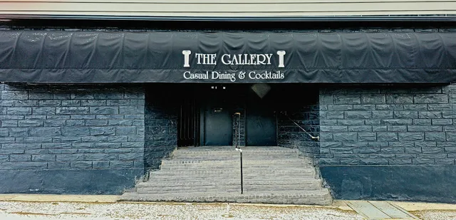 THE GALLERY CASUAL DINING & COCKTAILS