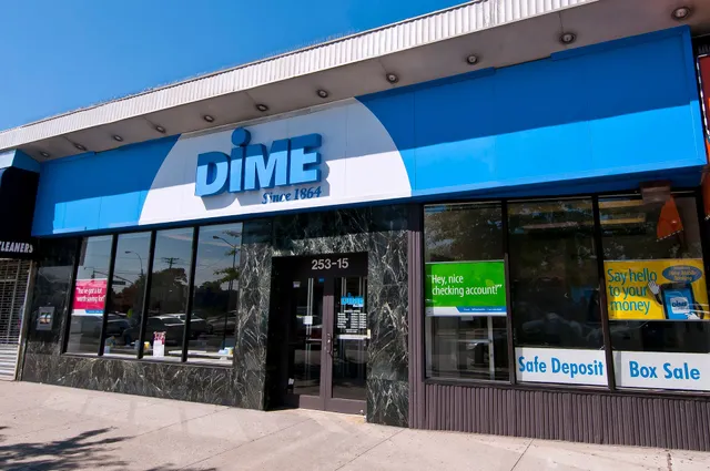 Dime Community Bank