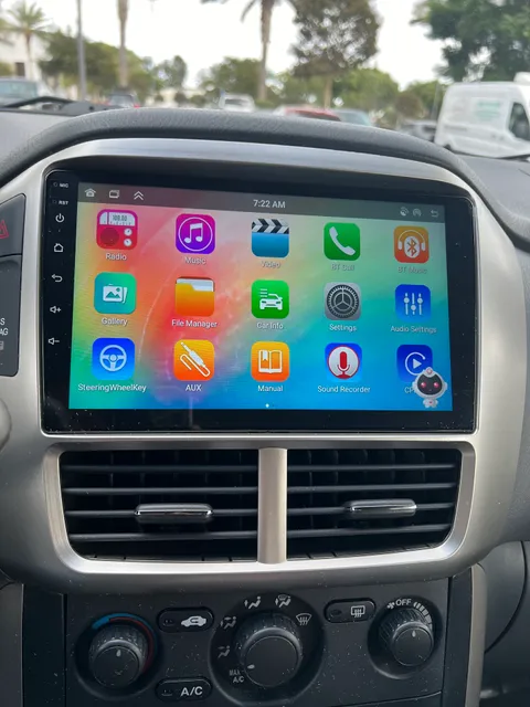 Car stereo & Alarm Auto Security