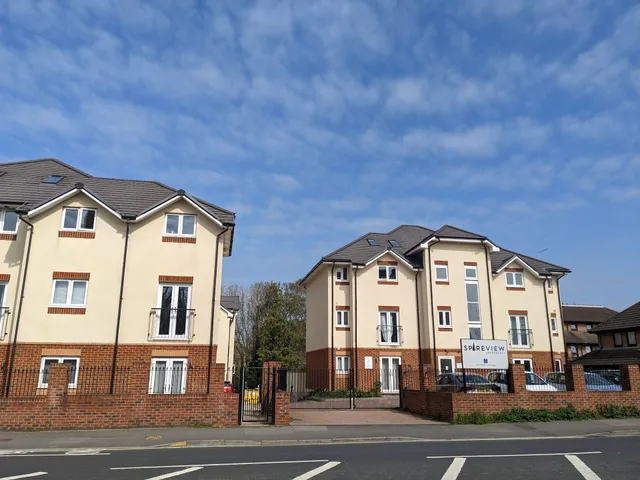 Spireview Apartments