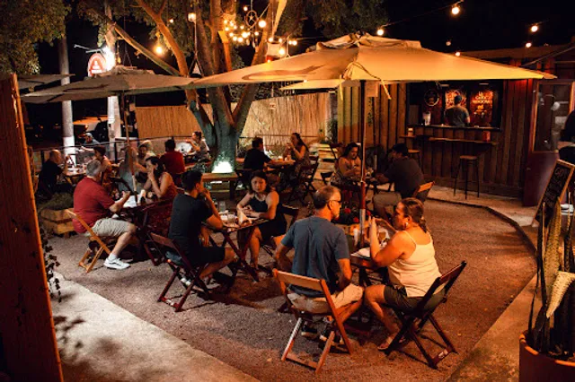 La Gatta Mangiona - Pizza Beer Garden