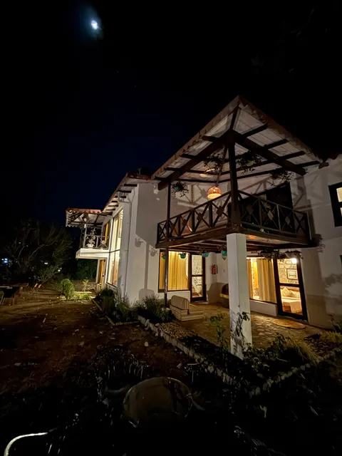 Sojourn With Nyoli by Alt Homes